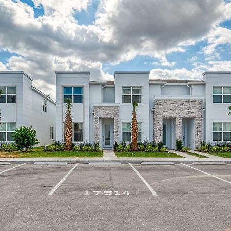 Pleasant Townhome With Private Pool Near Disney Orlando Exterior photo